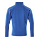 MASCOT® Sweatshirt Nantes Größe XL azurblau