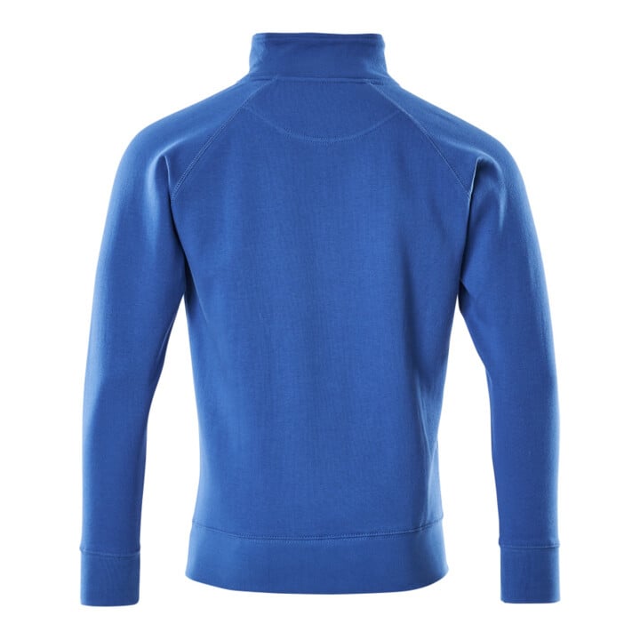 MASCOT® Sweatshirt Nantes Größe XL azurblau