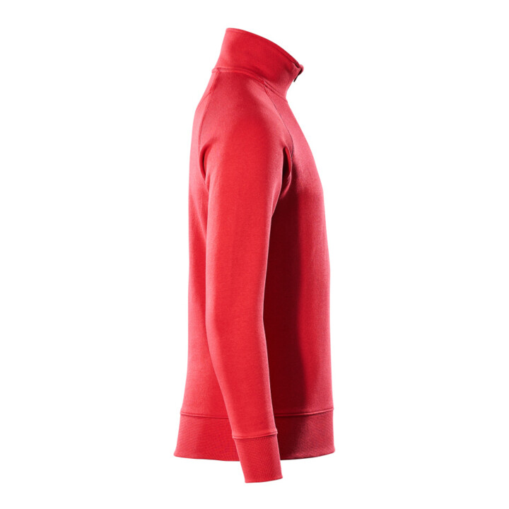 MASCOT® Sweatshirt Nantes Größe XL rot
