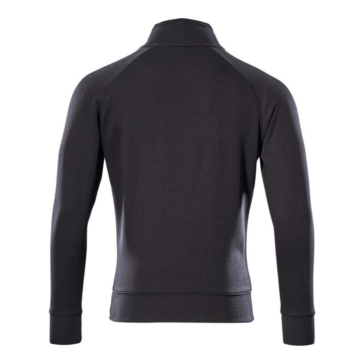 MASCOT® Sweatshirt Nantes Größe XS schwarz