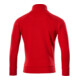 MASCOT® Sweatshirt Nantes Größe XS verkehrsrot