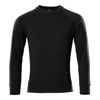MASCOT® Sweatshirt Tucson 3XL schwarz