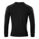 MASCOT® Sweatshirt Tucson Größe 2XL schwarz
