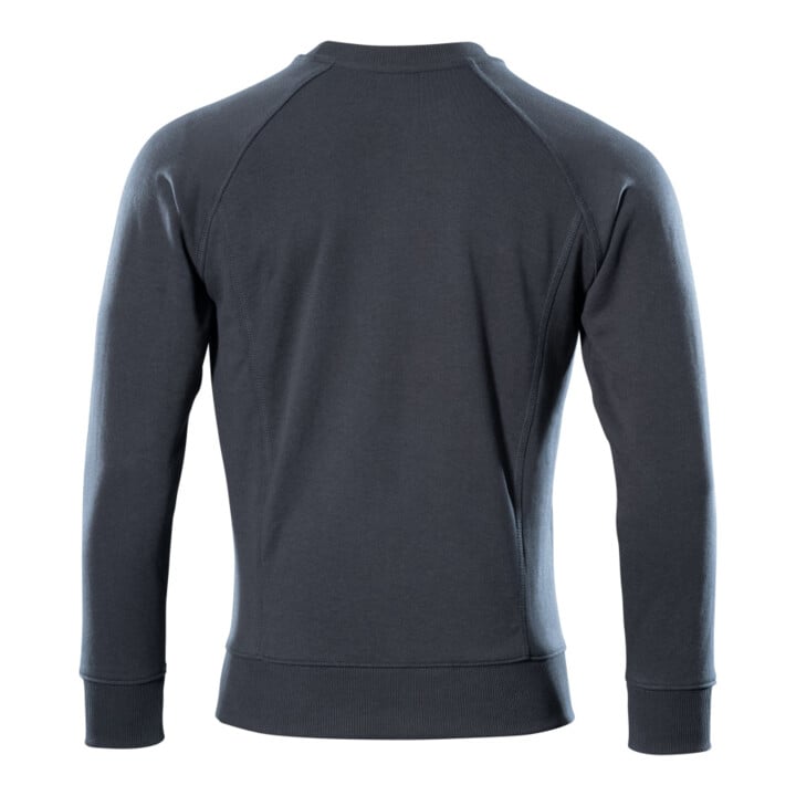 MASCOT® Sweatshirt Tucson Größe L schwarzblau