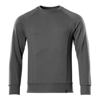 MASCOT® Sweatshirt Tucson Größe XL dunkelanthrazit