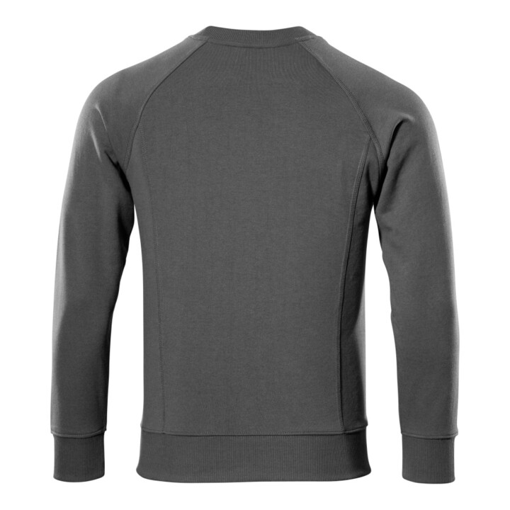 MASCOT® Sweatshirt Tucson Größe XL dunkelanthrazit