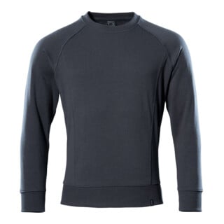 MASCOT® Sweatshirt Tucson XL schwarzblau