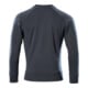 MASCOT® Sweatshirt Tucson XL schwarzblau