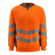 MASCOT® Sweatshirt Wigton 3XL hi-vis orange/dunkelanthrazit