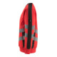 MASCOT® Sweatshirt Wigton Größe L hi-vis rot/dunkelanthrazit