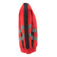 MASCOT® Sweatshirt Wigton Größe L hi-vis rot/dunkelanthrazit