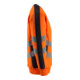 MASCOT® Sweatshirt Wigton Größe M hi-vis orange/schwarzblau