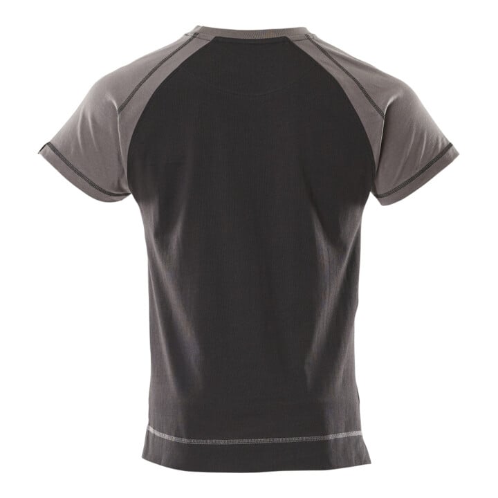 MASCOT® T-shirt Albano 2XL schwarz/anthrazit