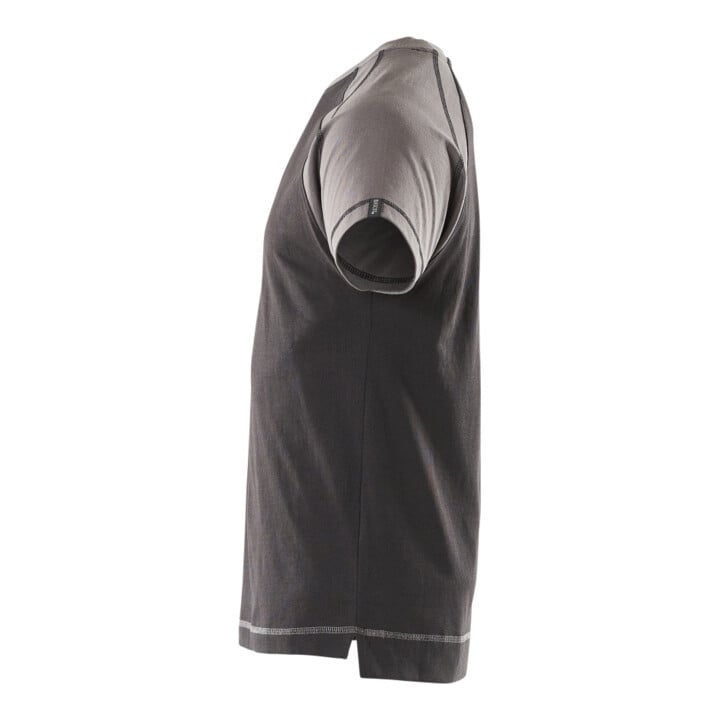 MASCOT® T-shirt Albano 3XL schwarz/anthrazit