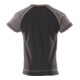 MASCOT® T-shirt Albano 3XL schwarz/anthrazit