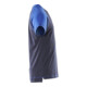 MASCOT® T-shirt Albano Größe L marine/kornblau