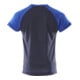 MASCOT® T-shirt Albano Größe M marine/kornblau
