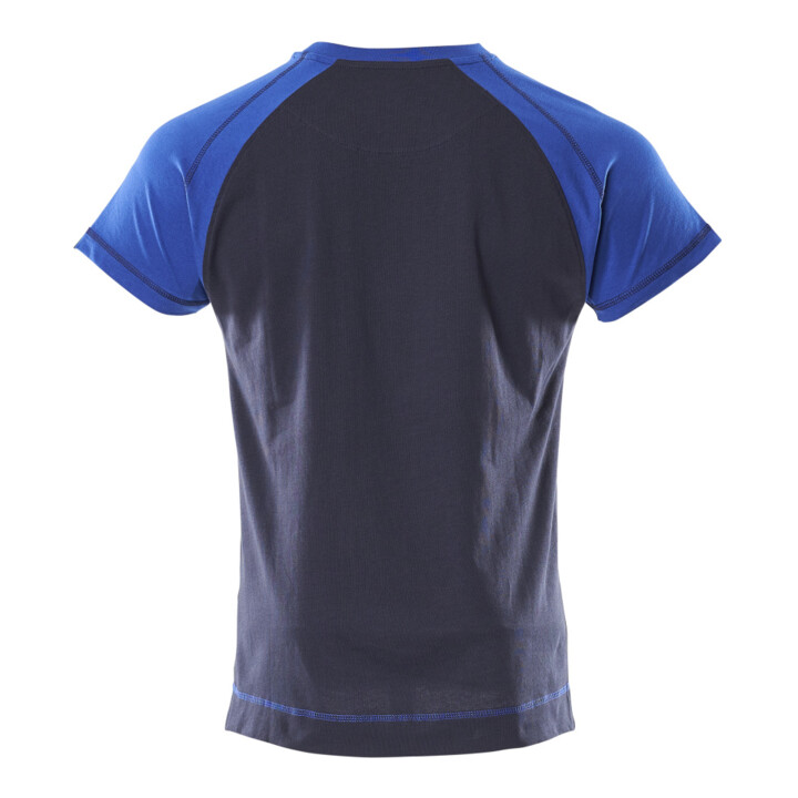 MASCOT® T-shirt Albano Größe M marine/kornblau