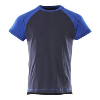 MASCOT® T-shirt Albano Größe S marine/kornblau