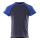 MASCOT® T-shirt Albano Größe S marine/kornblau