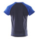 MASCOT® T-shirt Albano Größe S marine/kornblau