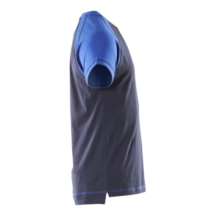 MASCOT® T-shirt Albano Größe S marine/kornblau