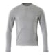 MASCOT® T-shirt Albi Größe M grau-meliert