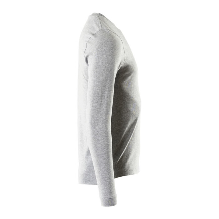 MASCOT® T-shirt Albi Größe M grau-meliert