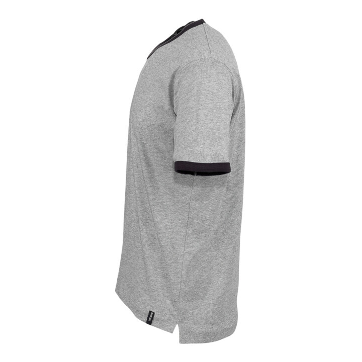 MASCOT® T-shirt Algoso Größe M grau-meliert