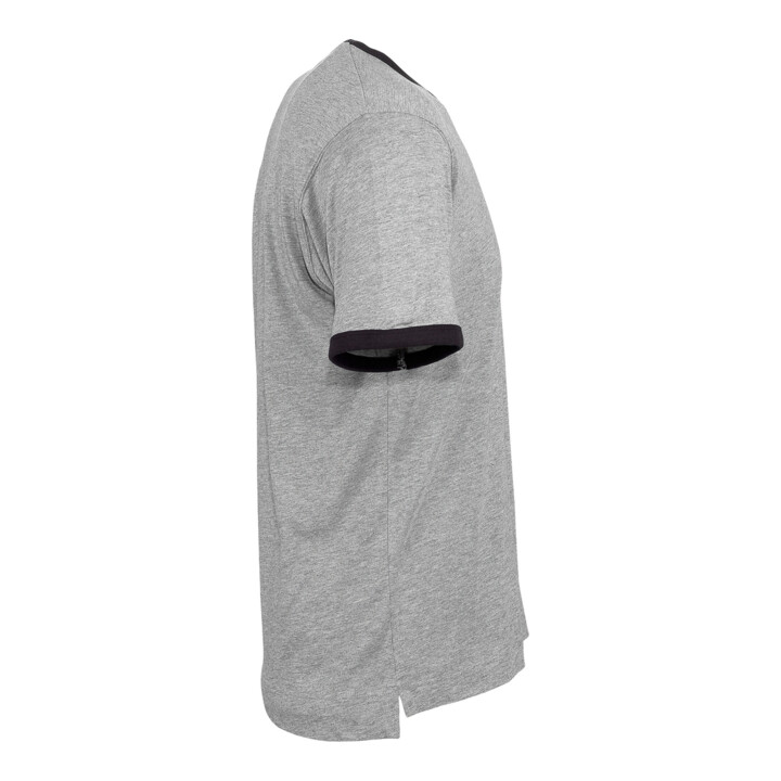 MASCOT® T-shirt Algoso Größe M grau-meliert