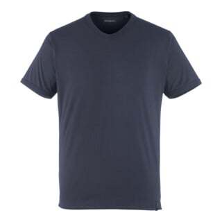 MASCOT® T-shirt Algoso Größe S schwarzblau