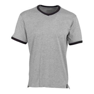MASCOT® T-shirt Algoso Größe XS grau-meliert