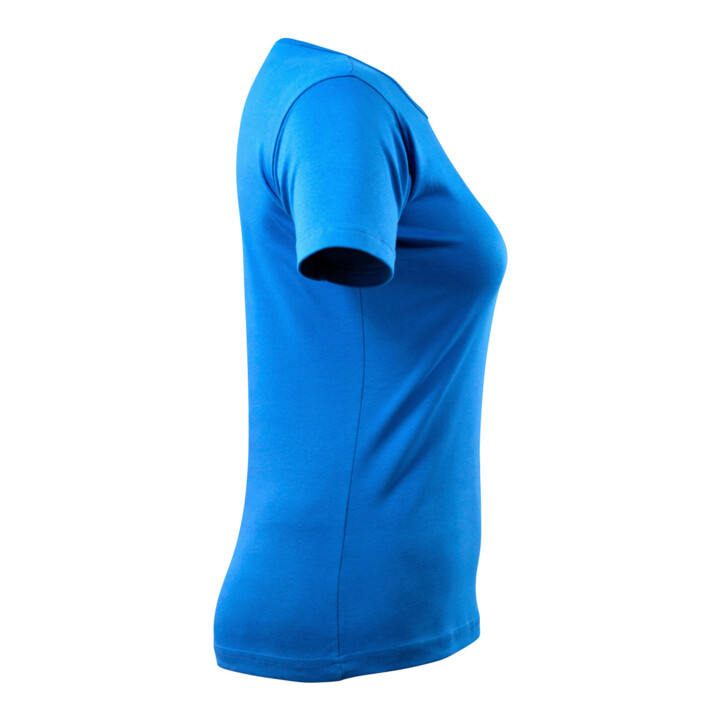 MASCOT® T-shirt Arras Damen azurblau Gr. XL
