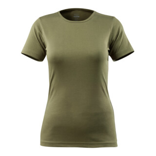 MASCOT® T-shirt Arras Damen L moosgrün