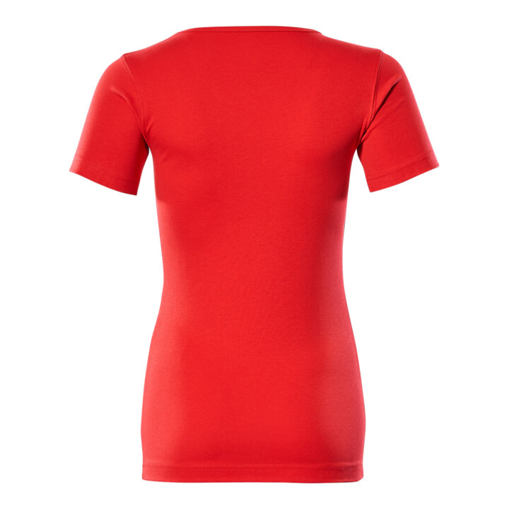 MASCOT® T-shirt Arras Damen verkehrsrot Größe XL