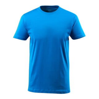 MASCOT® T-shirt Calais 4XL azurblau