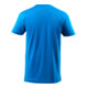MASCOT® T-shirt Calais 4XL azurblau