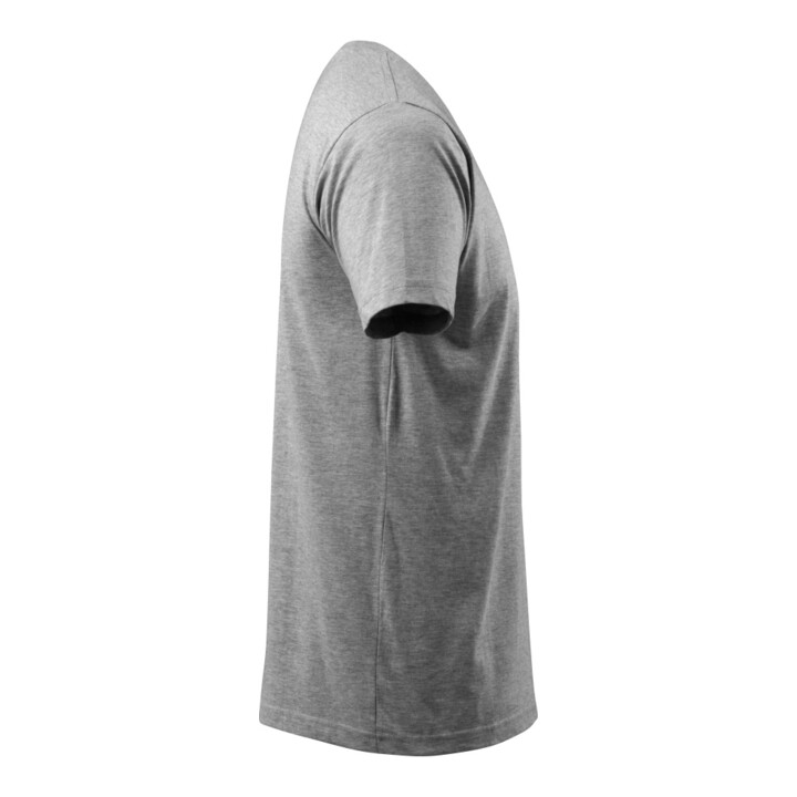 MASCOT® T-shirt Calais grau-meliert Größe XL