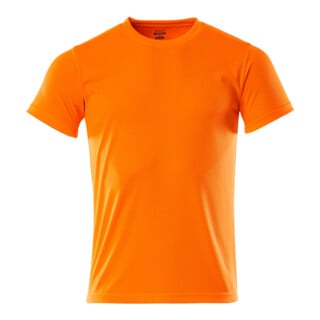 MASCOT® T-shirt Calais Größe 4XL hi-vis orange