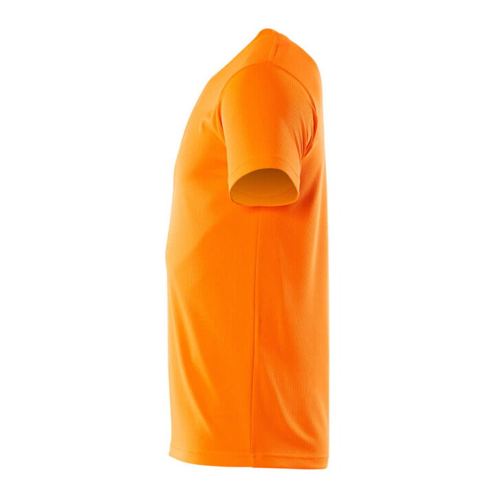 MASCOT® T-shirt Calais Größe 4XL hi-vis orange
