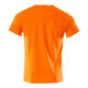 MASCOT® T-shirt Calais Größe 4XL hi-vis orange