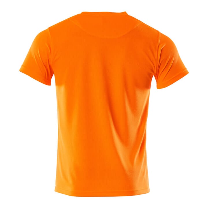 MASCOT® T-shirt Calais Größe 4XL hi-vis orange