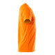 MASCOT® T-shirt Calais Größe 4XL hi-vis orange