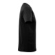 MASCOT® T-shirt Calais Größe 5XL vollschwarz