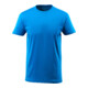 MASCOT® T-shirt Calais Größe L azurblau