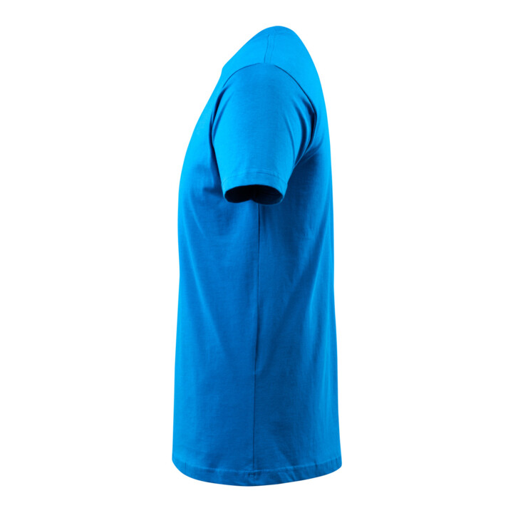 MASCOT® T-shirt Calais Größe L azurblau