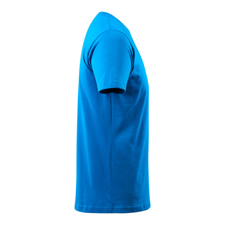 MASCOT® T-shirt Calais Größe L azurblau