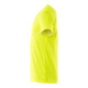 MASCOT® T-shirt Calais Größe L hi-vis gelb