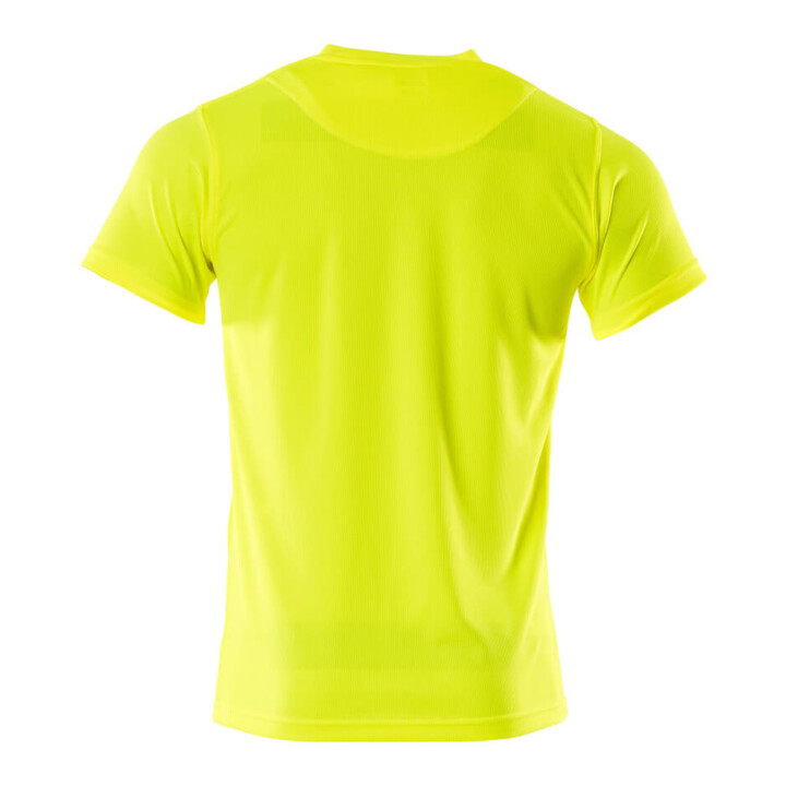 MASCOT® T-shirt Calais Größe M hi-vis gelb