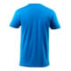 MASCOT® T-shirt Calais Größe S azurblau